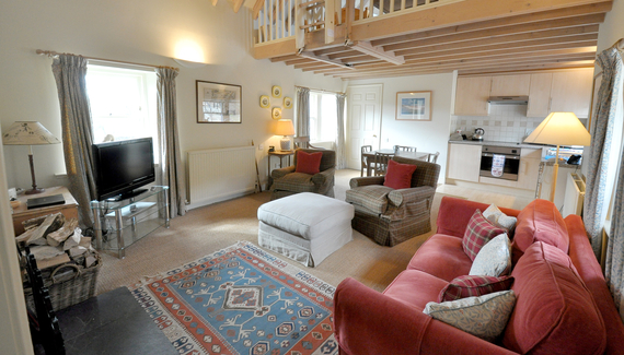 Ballantrae River Cottages - Gallery