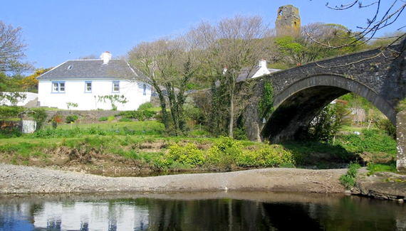 Ballantrae River Cottages - Gallery