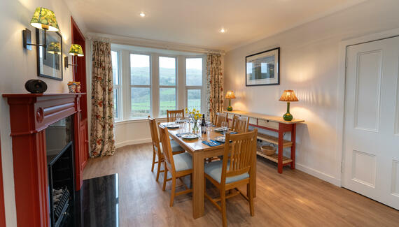 Pinclanty Cottage - Gallery