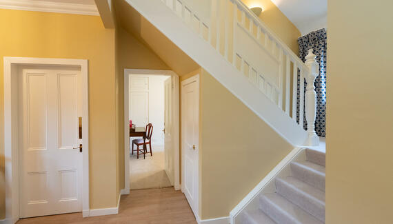 Pinclanty Cottage - Gallery