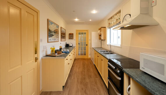 Pinclanty Cottage - Gallery