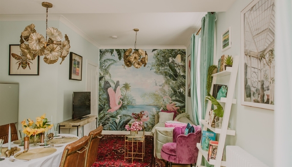 Dunskey Estate - Artemisia Lodge - Gallery