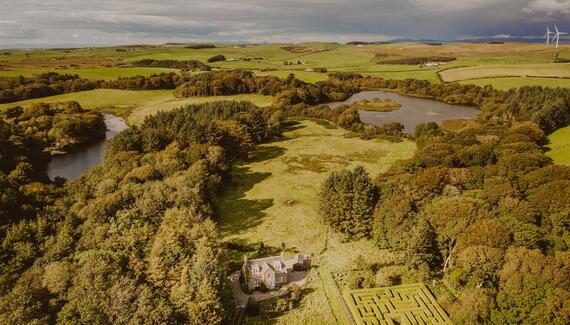 Dunskey Estate - Selkie's Haven - Gallery