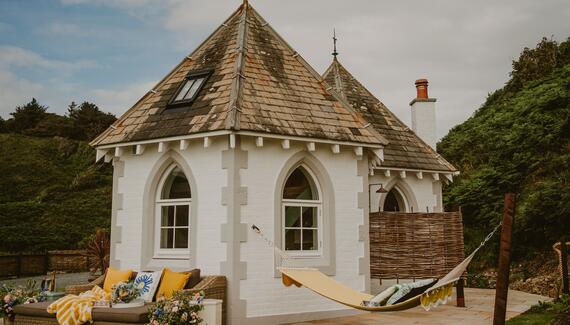 Dunskey Estate - Selkie's Haven - Gallery