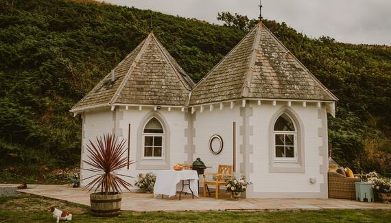 Dunskey Estate - Selkie's Haven - Gallery