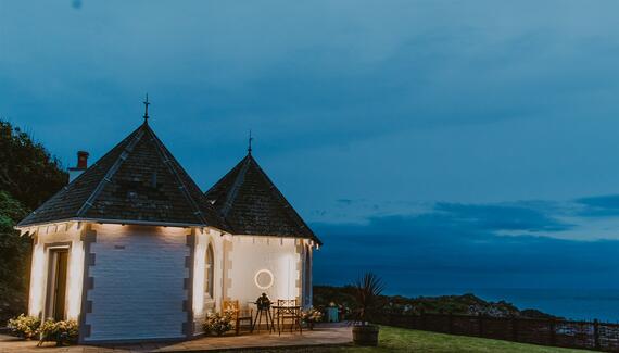 Dunskey Estate - Selkie's Haven - Gallery