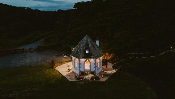 Dunskey Estate - Selkie's Haven - Gallery