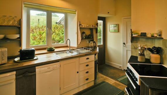 Longshot Cottage - Gallery
