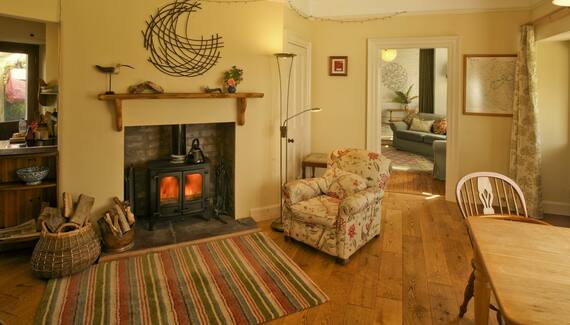 Longshot Cottage - Gallery