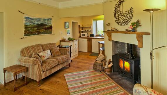 Longshot Cottage - Gallery