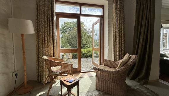 Longshot Cottage - Gallery