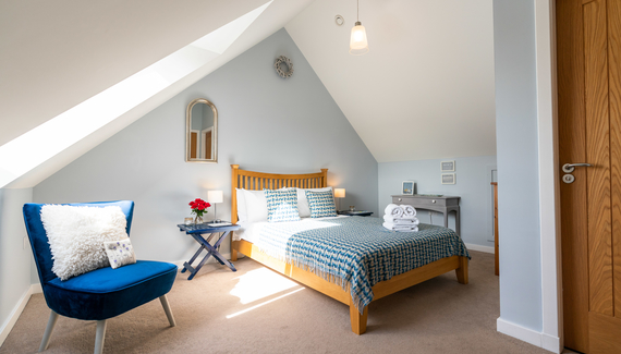 East Cambusmoon Holiday Cottages - Gallery