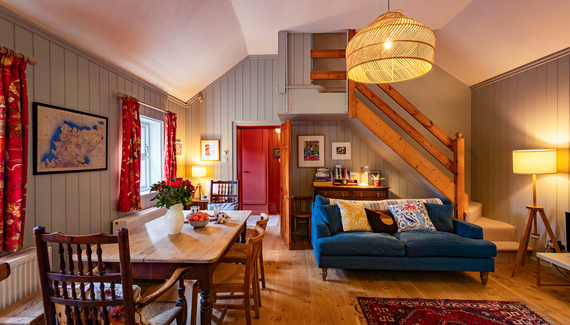 Stable Cottage - Gallery
