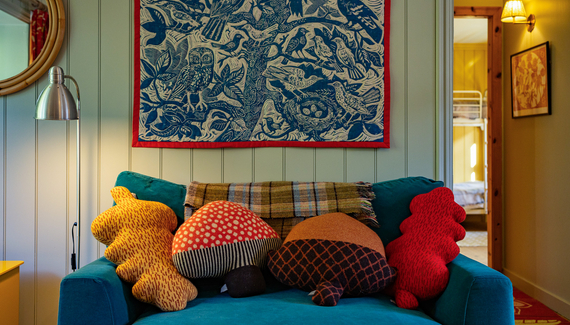 Stable Cottage - Gallery