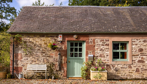 Stable Cottage - Gallery