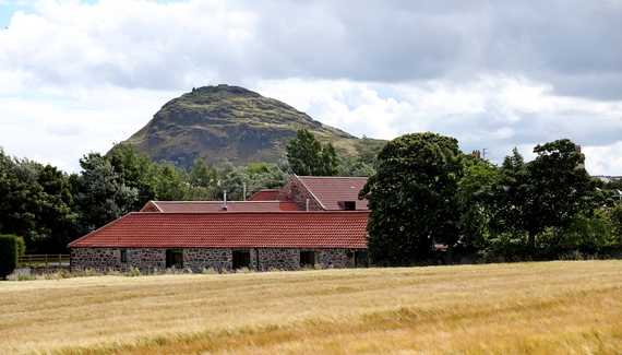 The Barn at Williamstone Farm Steadings - Gallery