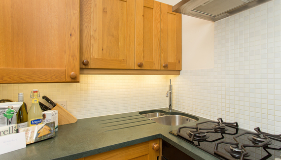 The Stockbridge Apartment - Gallery
