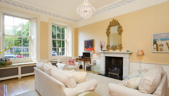 The Stockbridge Apartment - Gallery