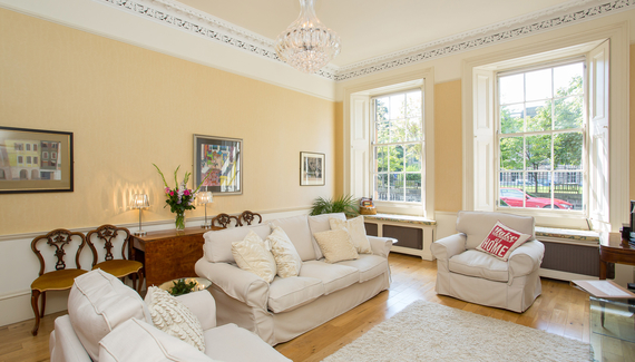 The Stockbridge Apartment - Gallery