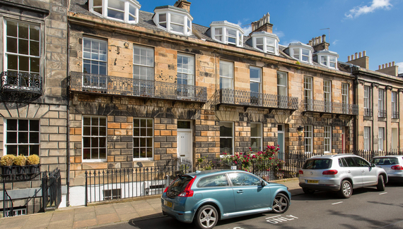 The Stockbridge Apartment - Gallery