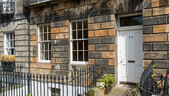 The Stockbridge Apartment - Gallery