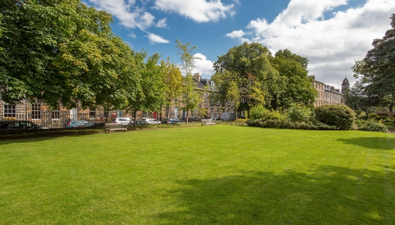 The Stockbridge Apartment - Gallery