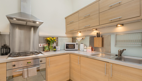 St Stephen Street Apartment - Gallery