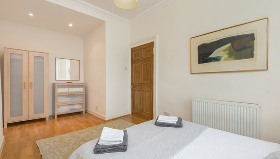 St Stephen Street Apartment - Gallery