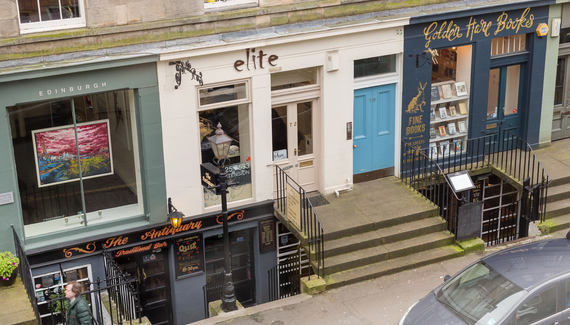 St Stephen Street Apartment - Gallery
