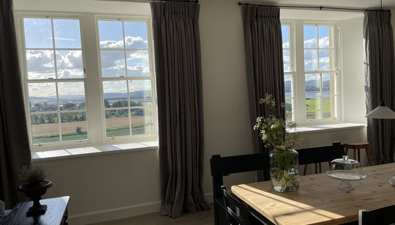 Old Parkhill Cottage at Hyrneside - Gallery