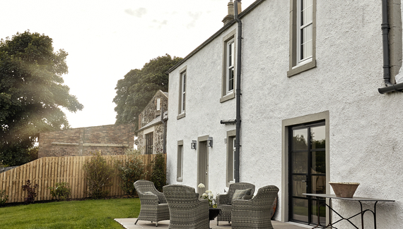 The Grieves Farmhouse - Gallery