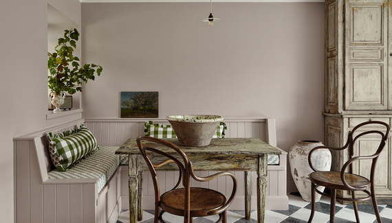 The Grieves Farmhouse - Gallery