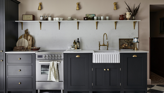 The Grieves Farmhouse - Gallery