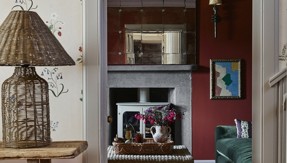 The Grieves Farmhouse - Gallery