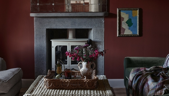 The Grieves Farmhouse - Gallery