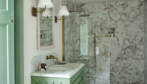 The Grieves Farmhouse - Gallery