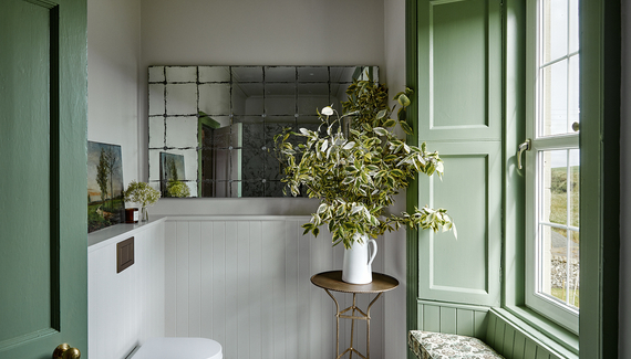 The Grieves Farmhouse - Gallery