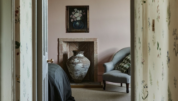The Grieves Farmhouse - Gallery