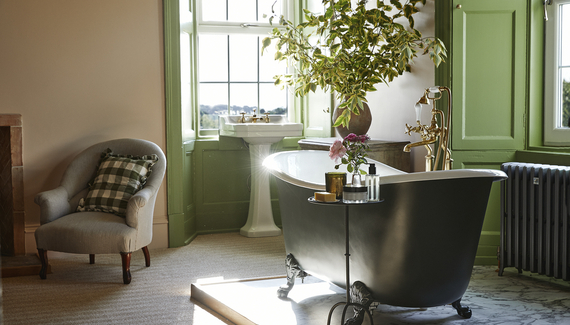 The Grieves Farmhouse - Gallery