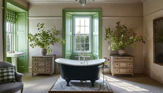 The Grieves Farmhouse - Gallery