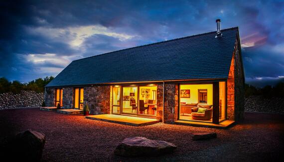 Avernish Lodge - Gallery