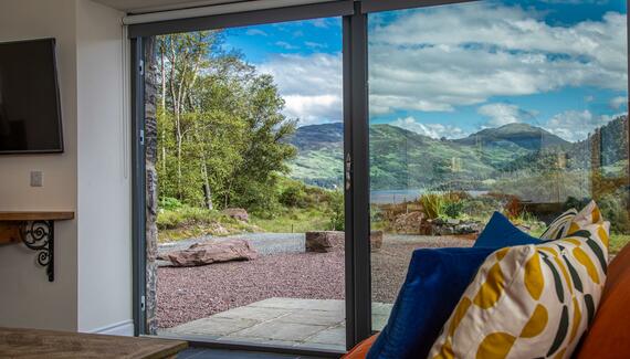 Avernish Lodge - Gallery
