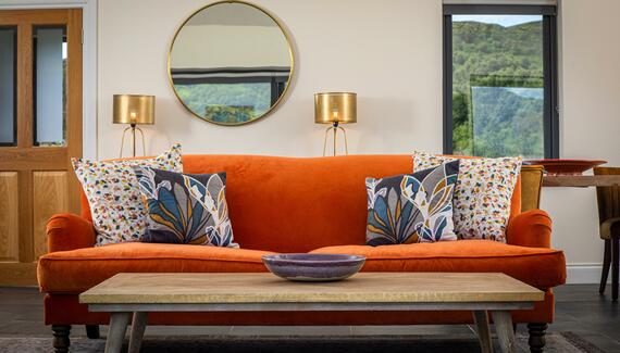 Avernish Lodge - Gallery