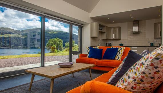 Avernish Lodge - Gallery