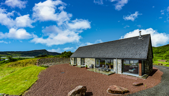 Avernish Lodge - Gallery