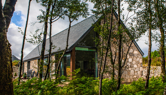 Avernish Lodge - Gallery