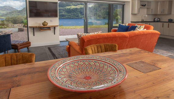 Avernish Lodge - Gallery