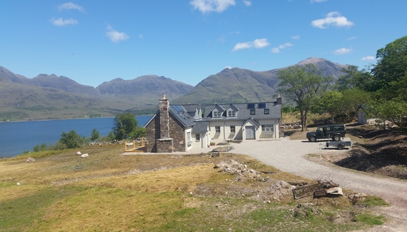 Badan Mhugaidh - Iasgair - Gallery
