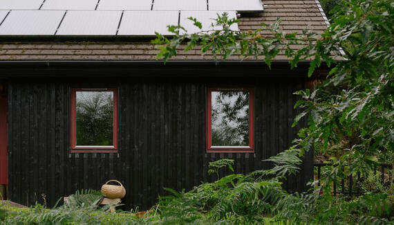Borradill Cottage - Gallery