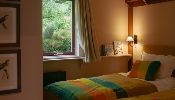 Borradill Cottage - Gallery